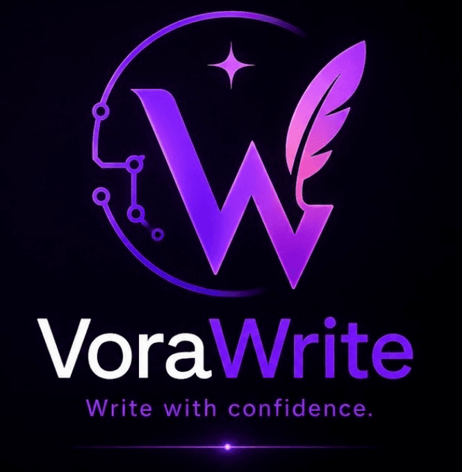 VoraWrite — Write with confidence
